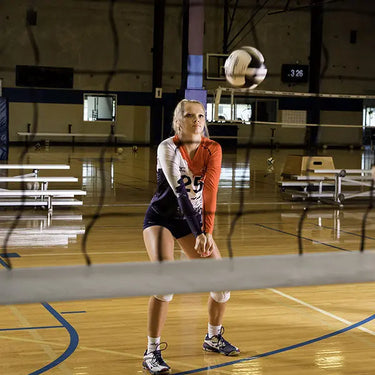 3 MM Olympic Power Volleyball Net Champion Sports